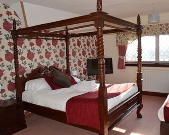 Hunters Lodge Hotel - Gretna
