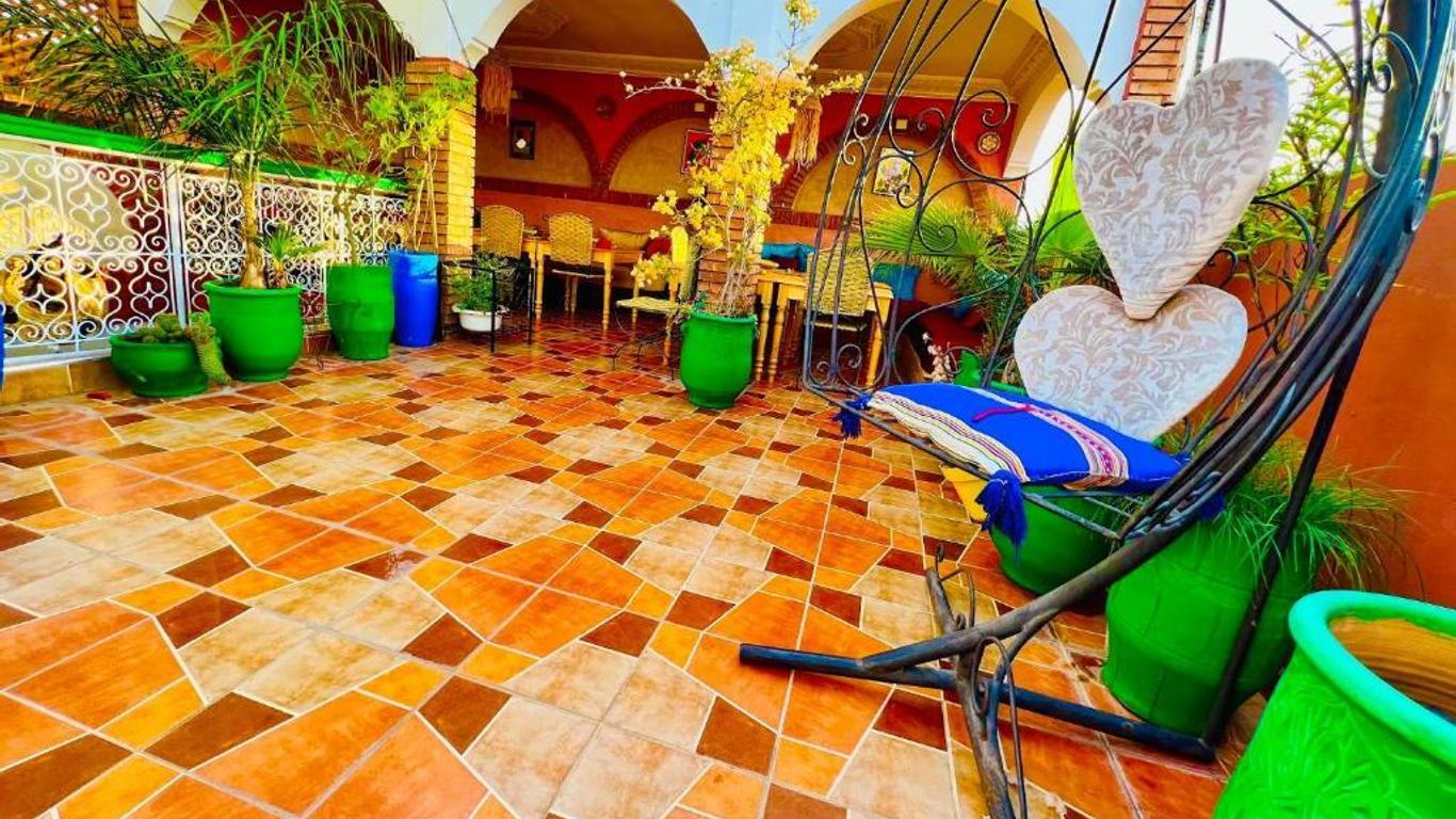 Riad Maison Aicha