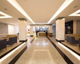 White Star Hotel - Adıyaman - Lobby