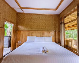 Mulia Garden Bungalows - Pupuan - Bedroom