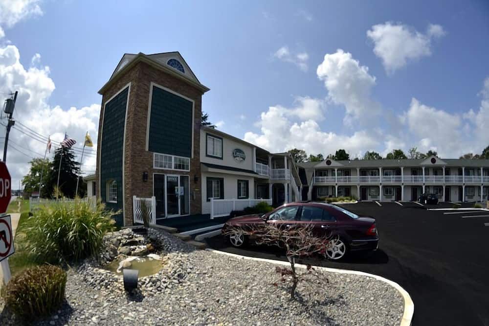 Empire Inn & Suites Absecon/Atlantic City - אבסקון - בניין