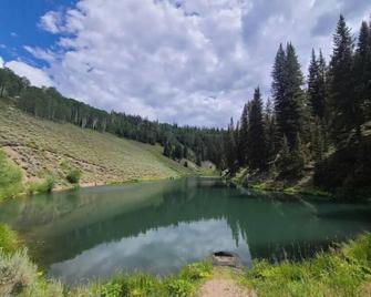 Cozy Cabin - Cimarron - Outdoors view