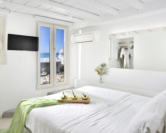 Little Venice Suites - Mykonos - Bedroom