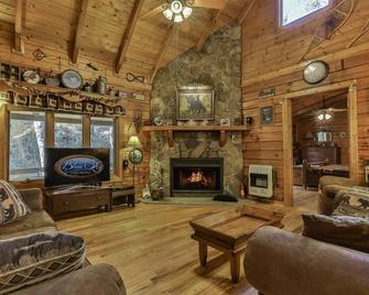 River Run | Ellijay, Ga - Ellijay - Sala de estar