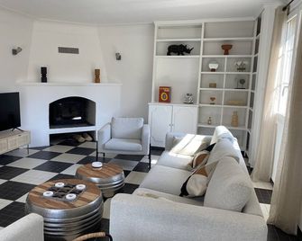 Wonderful Provencal Villa with Private Pool and close to the Village - Lorgues - Living room