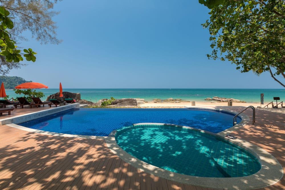 Khaolak Wanaburee Resort - Phangnga - Pool