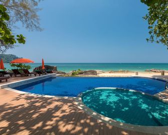 Khaolak Wanaburee Resort - Phangnga - Pool