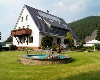 Landhaus Stremme - Willingen - Gebäude
