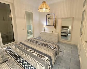 Sud Italy hause 5 minutes from the town center - - Scario - Bedroom