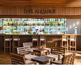 Morabeza Hotel - Santa Maria - Bar