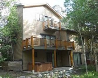 Steamside by Bighorn Rentals - Frisco - Budova