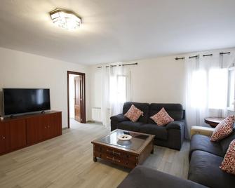Villa Gladiols - Cambrils - Living room