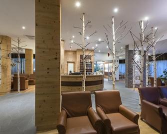 Parc Hotel Du Lac - Levico Terme - Lobby