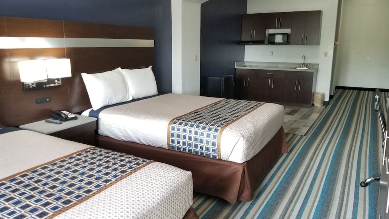 HomeBridge Inn and Suites