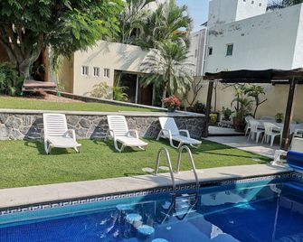 Casa Flor De Mayo - Temixco - Alberca