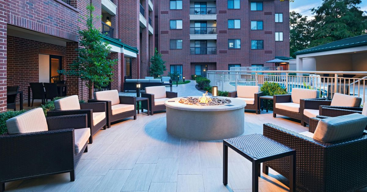 Courtyard by Marriott Dallas DFW Airport South/Irving from ₱5,634 ...