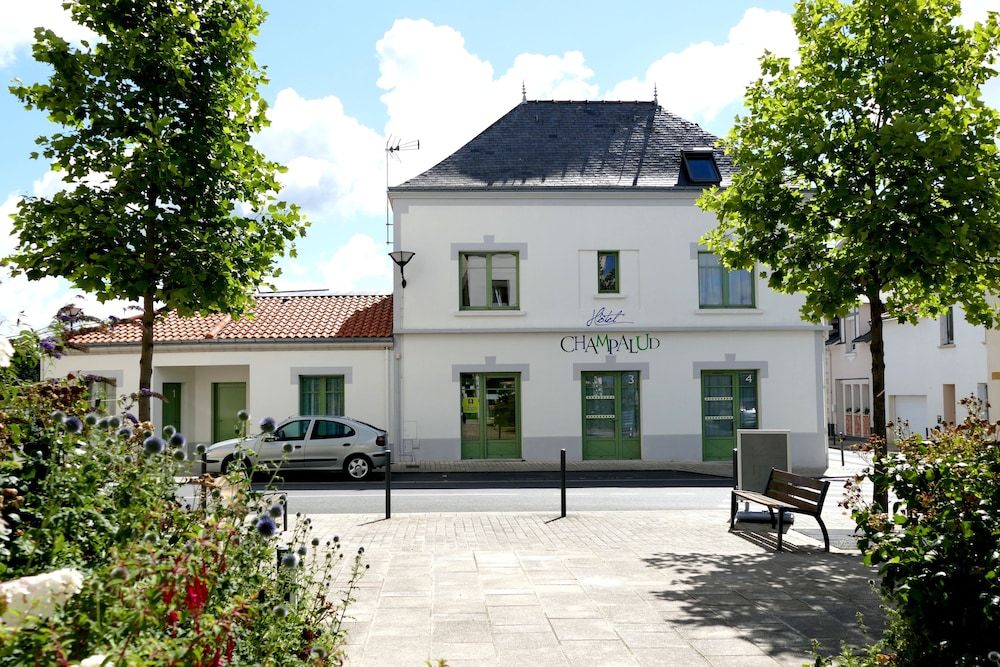 Le Champalud - Champtoceaux - Gebäude