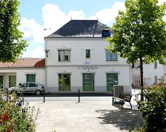 Le Champalud - Champtoceaux - Gebäude