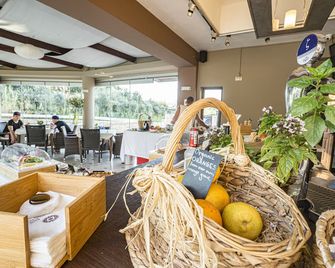 Okeanis Golden Resort - Darátsos - Restaurante