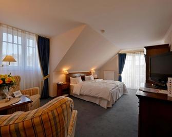 Hotel Meerlust - Zingst - Dormitor