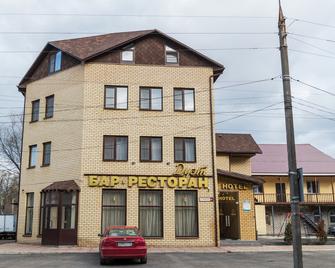 Duet Hotel - Yaroslavl - Building