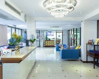 Lasalle Suites Hotel & Residence - Bangkok - Resepsjon