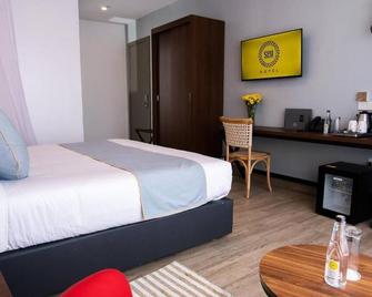 Seo Hotel - Machakos - Habitación