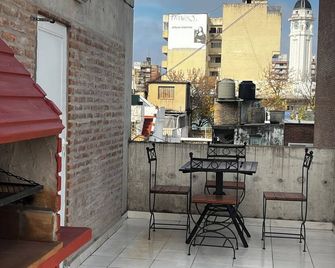 Torre Potosi Departamentos - Rosario - Balcony