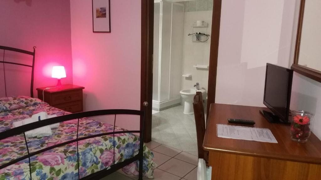 B&B Girosa - Caltagirone - Slaapkamer