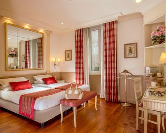 Hotel Villa Glori - Roma - Habitación