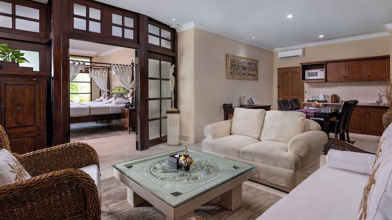 The Jayakarta Bali Beach Resort