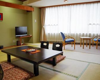 Matsunoyu - Matsue - Soggiorno