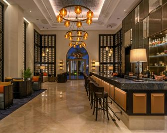 Hilton Tangier Al Houara Resort & Spa - Tánger - Recepción