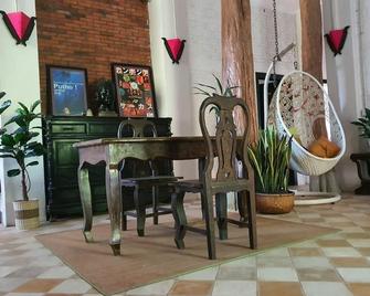 Brightness Villa - Battambang - Lobby