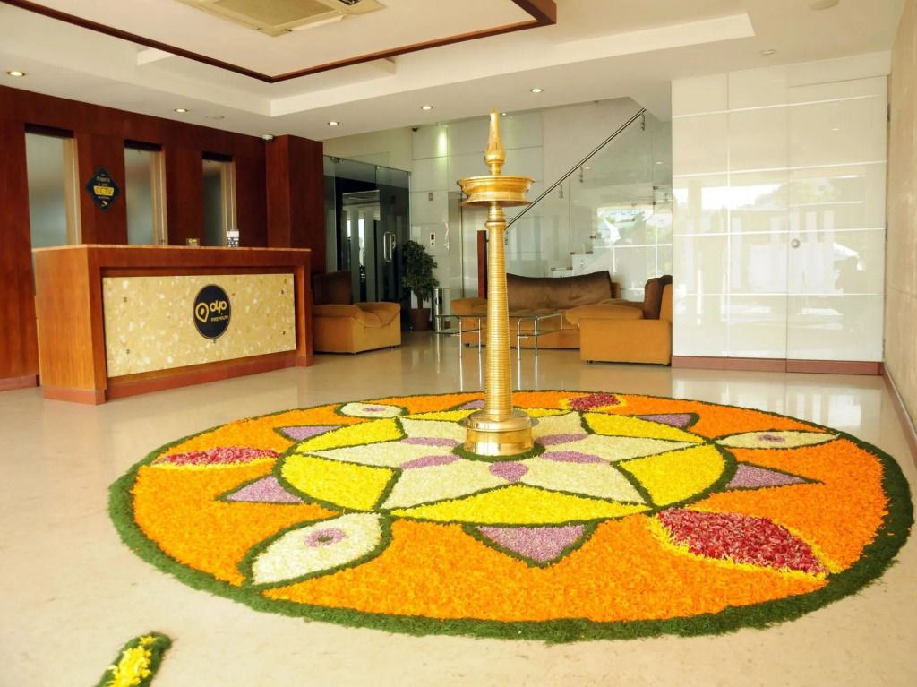 OYO Premium Airport Sitra