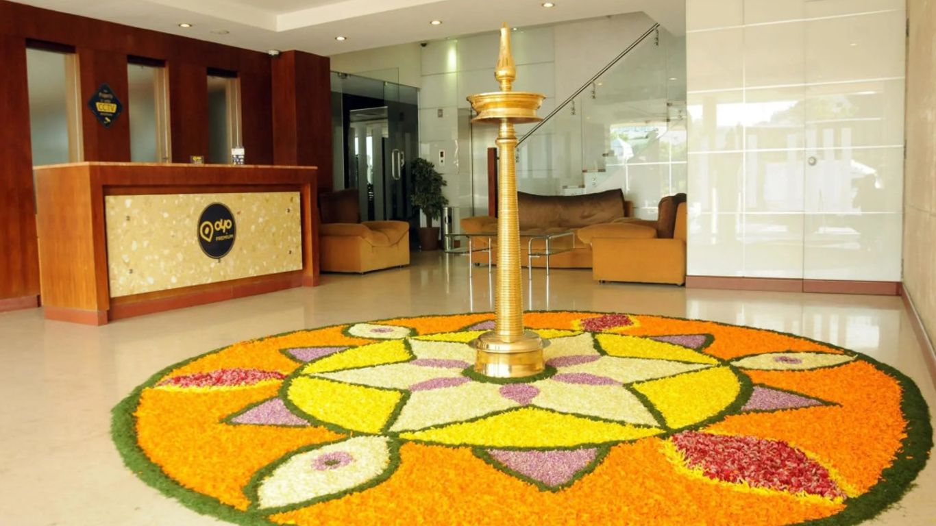 OYO Premium Airport Sitra