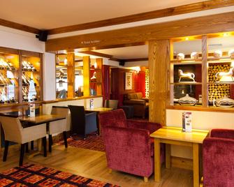 Premier Inn Rugeley - Rugeley - Restaurace
