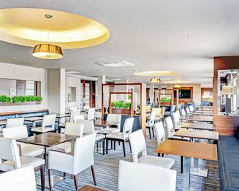 Belvilla Aberdeen Bridge of Don Sea View - Aberdeen - Restaurante