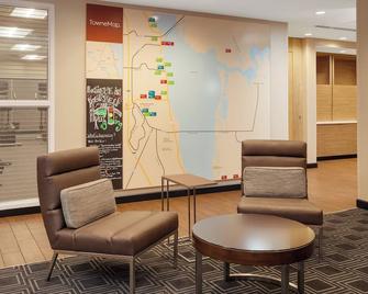 TownePlace Suites by Marriott Titusville Kennedy Space Center - Тітусвілл - Лоббі