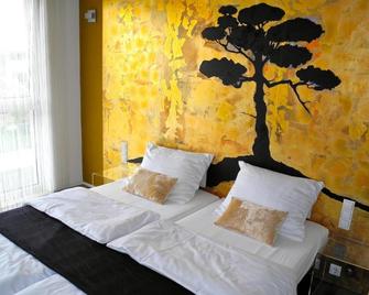 Hotel Schlafstadt - Binzen - Camera da letto