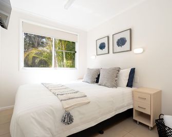 تاسمان هوليداي باركس - ميولا - هوسكيسون - غرفة نوم