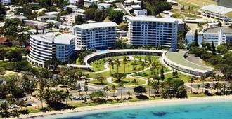 Hilton Noumea La Promenade Residences - Noumea - Gebäude