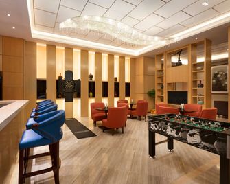 Ramada by Wyndham Foshan Nanhai - פושאן - טרקלין