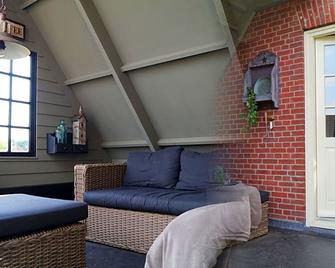 Boven-Langs - Diepenheim - Sala de estar
