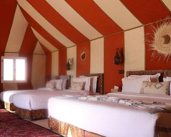 Luxury Nomadic Tented Camp - Merzouga - Habitación
