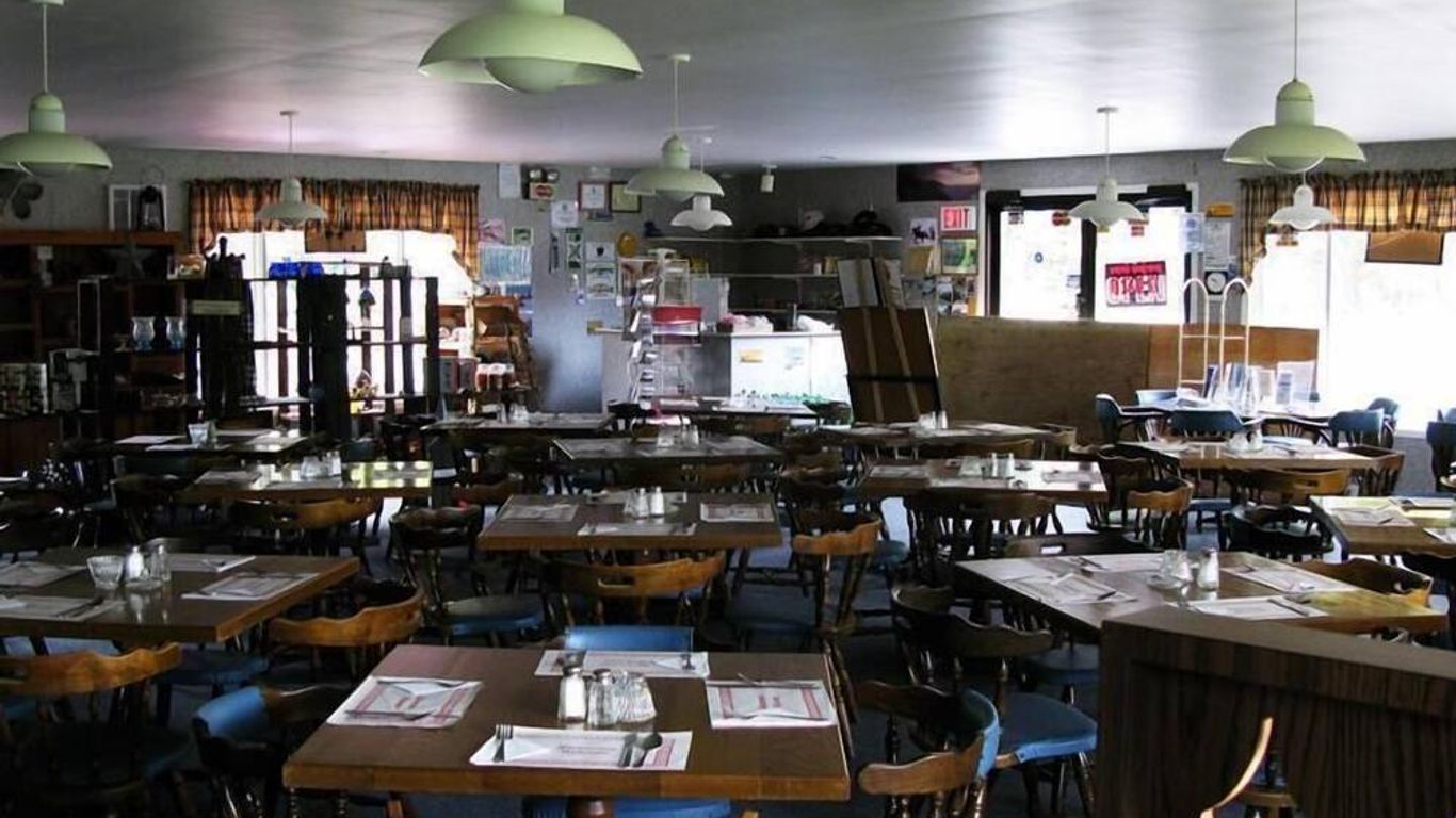 Mountain View Motel & Cottages