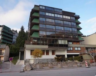 Studio au pied des pistes à la Bresse Hohneck - La Bresse - Building