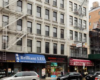 Bowery Grand Hotel - New York - Edificio