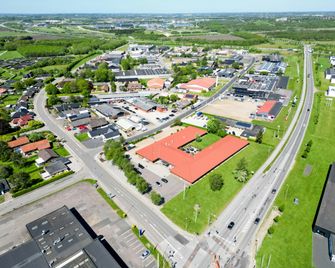 Hotel Lynggaarden - Herning - Edifício
