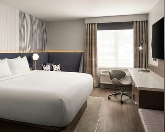 Hotel Lela Wilmington, Tapestry Collection by Hilton - Wilmington - Habitación